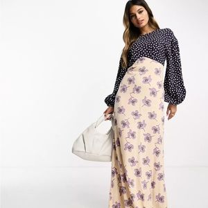 ASOS Maxi dress